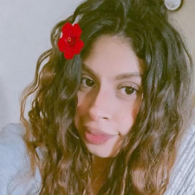 Niñera en Trujillo: Maria