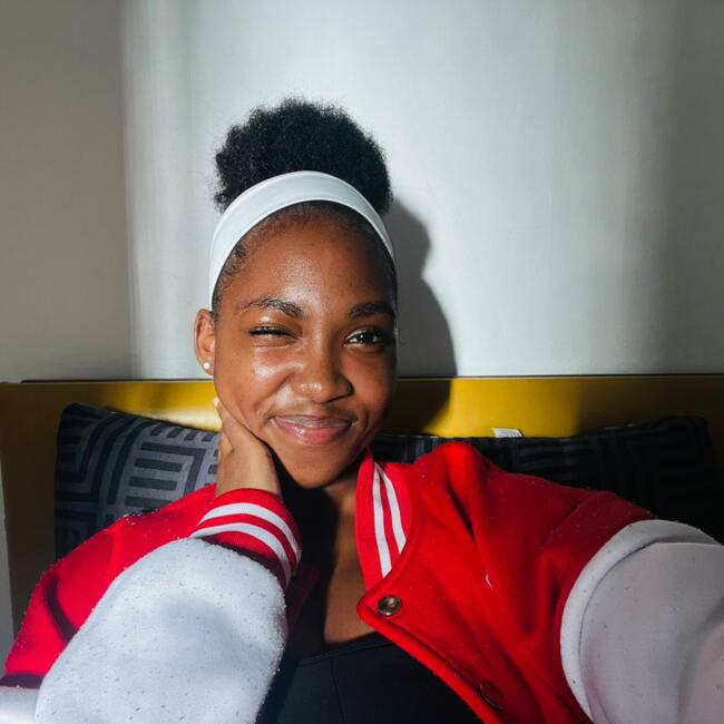 Babysitter in Virginia: Kayvee