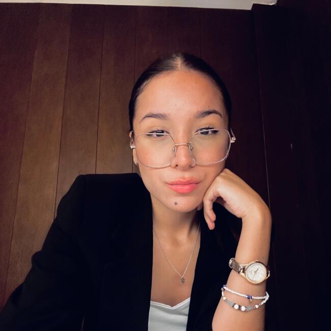 Canguro en Getafe: Michelle