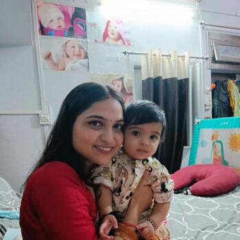 Δουλειά για babysitter στην περιοχή Noida: δουλειά φύλαξης παιδιών Aman