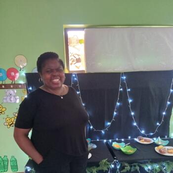 Babysitter Cape Town: Octavia