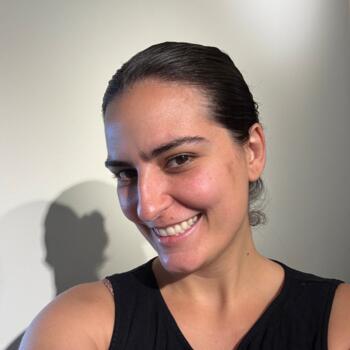 Trabajo para niñera en Brasilia: trabajo para niñera Rebecca