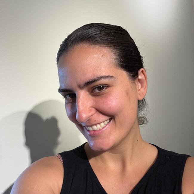 Babysitting job in Brasília: Rebecca