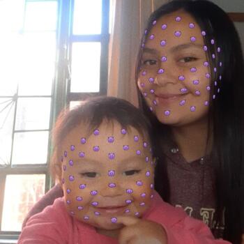 Babysitting job in Bogotá: babysitting job Natalia