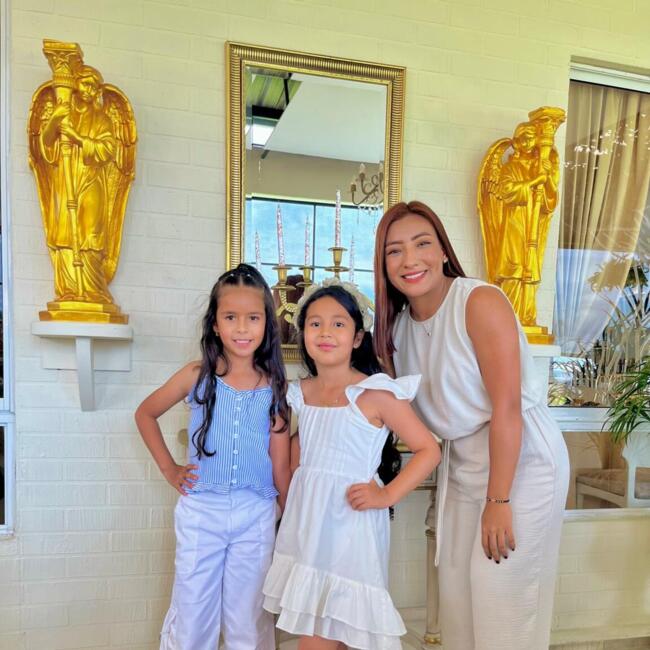 Niñera en Sevilla: Angie