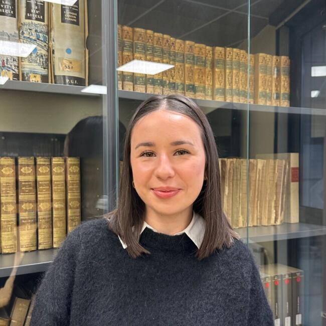 Babysitter in Aulnay-sous-Bois: Elena