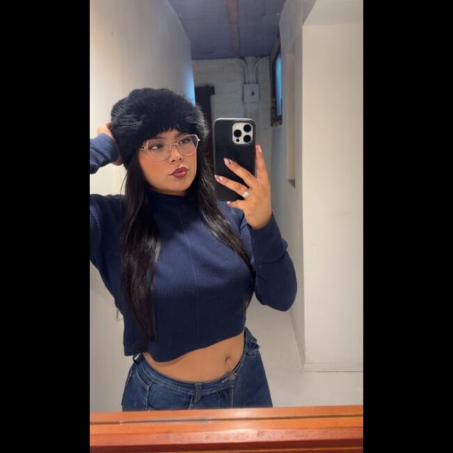 Babysitter in Quito: Shirley