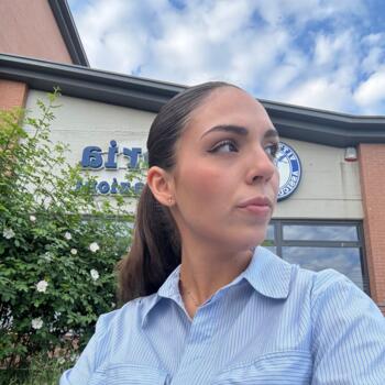 Babysitter San Miniato: Chiara