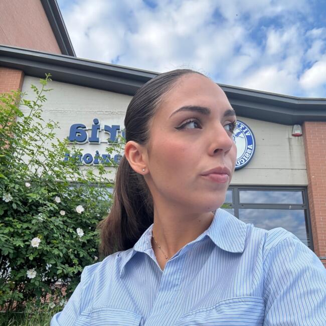 Babysitter a San Miniato: Chiara