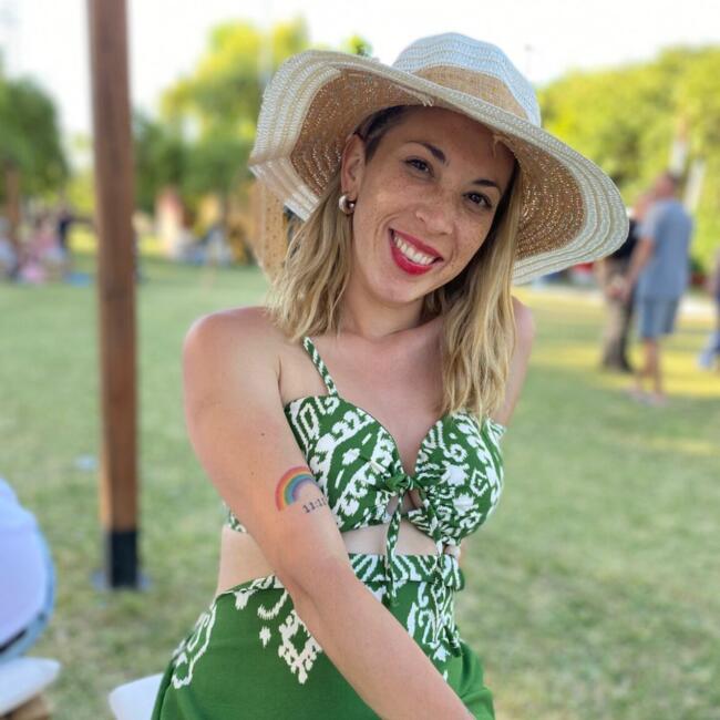 Niñera en José C. Paz: Brenda