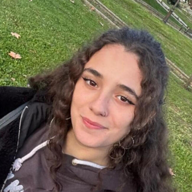 Canguro en Tres Cantos: Candela