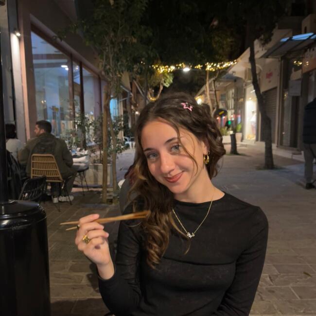 Babysitter in Chania: Ζωή