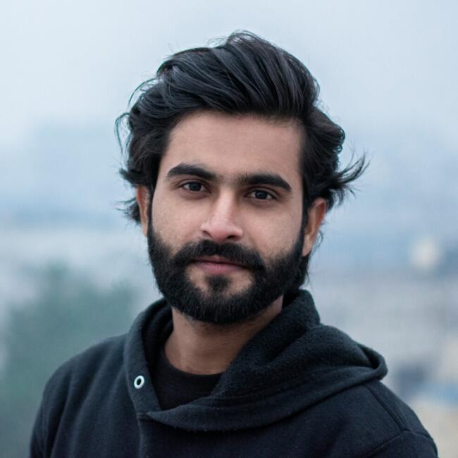 Babysitting job in Gurugram: Mohit