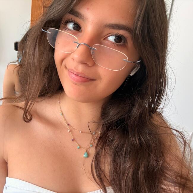 Babysitter in Granada: Gisela