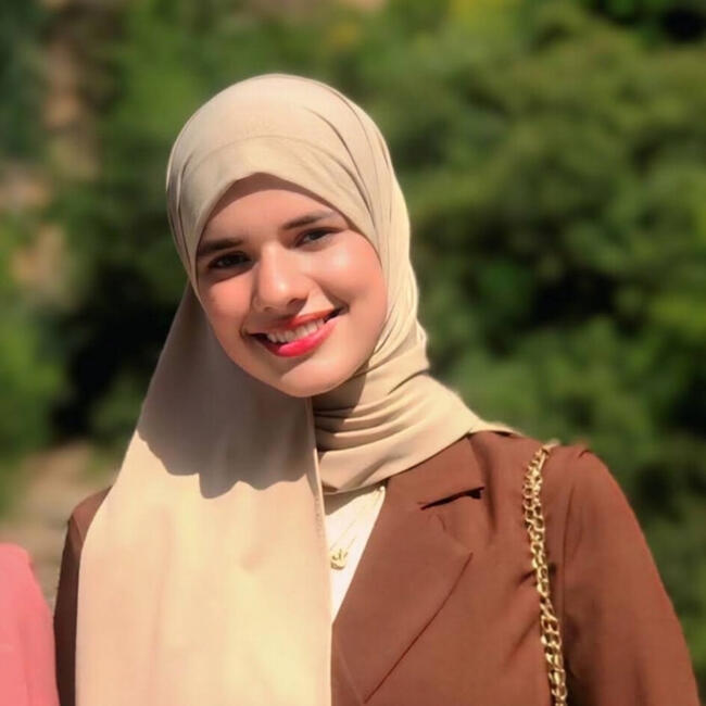 Babysitter in Tétouan: Salma