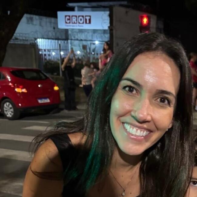 Babysitting job in Belo Horizonte: Flavia