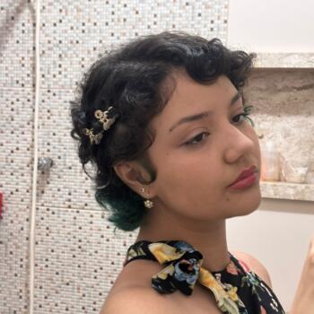 Babysitter Anápolis: Sophia Gabriele