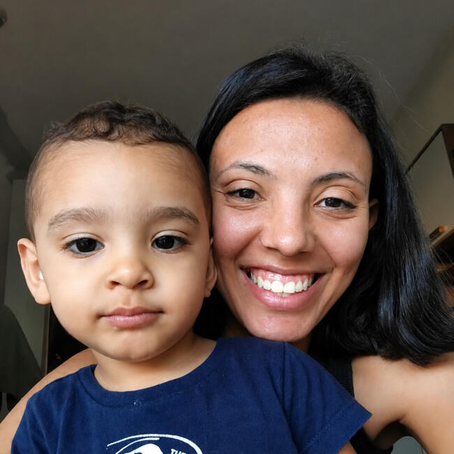 Babysitter in Betim: Lívia