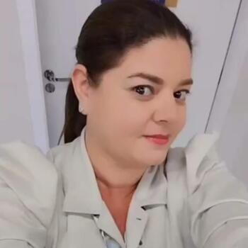 Babysitter in Fuengirola: Aline Moura