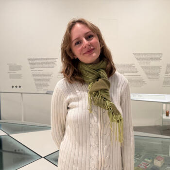 Babysitter i Klampenborg: Sofie