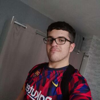 Babysitter Saint-Etienne: Mathieu