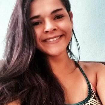 Babá em Santos: Andressa