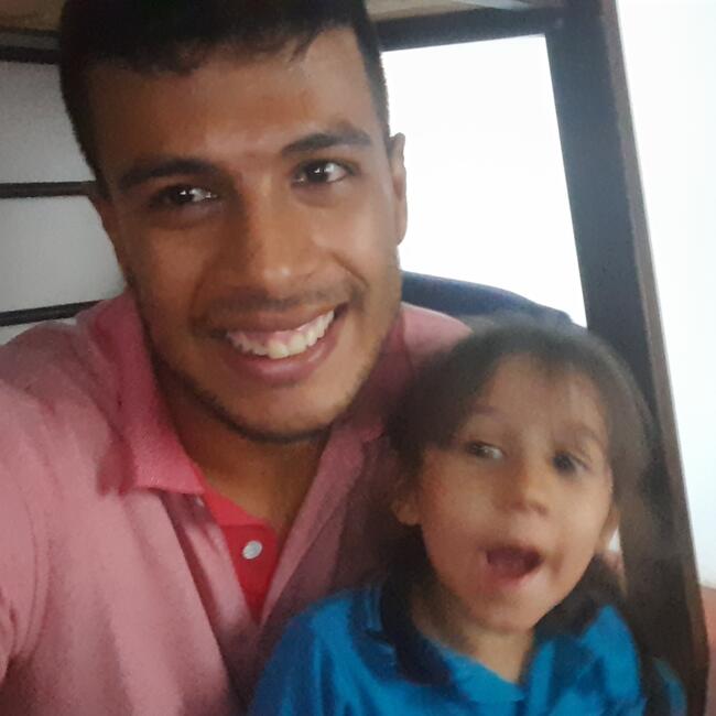 Niñera en Pereira: Juan sebastian