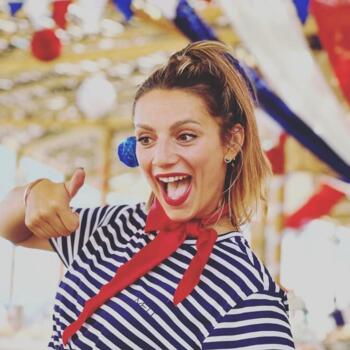 Babysitter Geneva: Serena