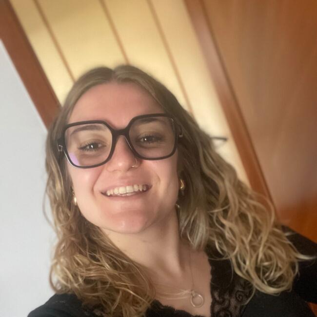 Babysitter in Roncade: Vanessa