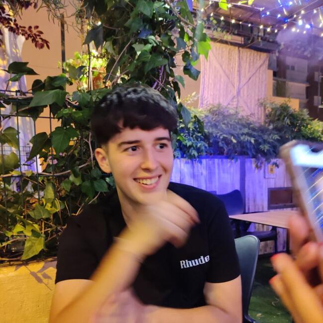 Babysitter in Cáceres: Pablo