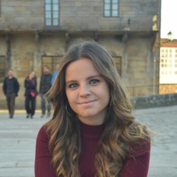 Niñera en Vigo: Alba