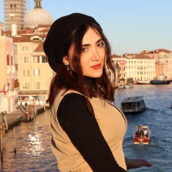 Babysitter in Padova: Nina