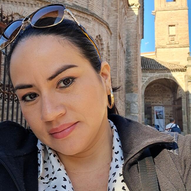 Niñera en La Pueblanueva: Olga Lucia