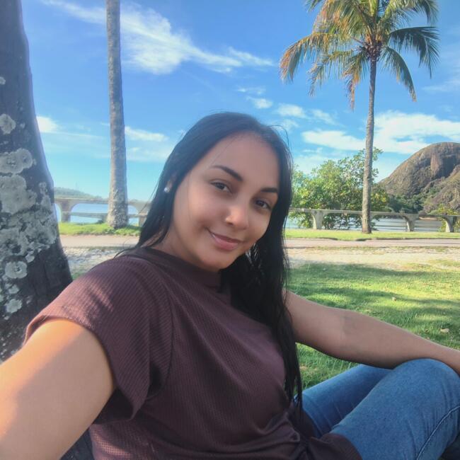 Babysitting job in Campos dos Goytacazes: Steffany