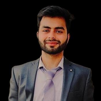 Babysitter in Berlin: Prashant