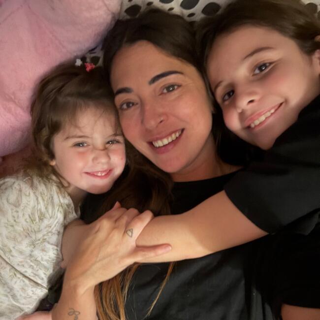 Niñera en Marbella: Gisele