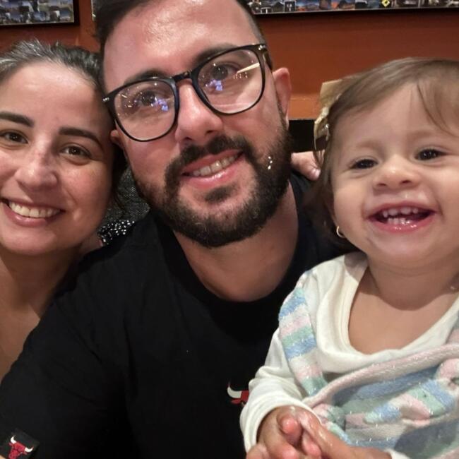 Emprego de babá em Campinas: Rodolfo