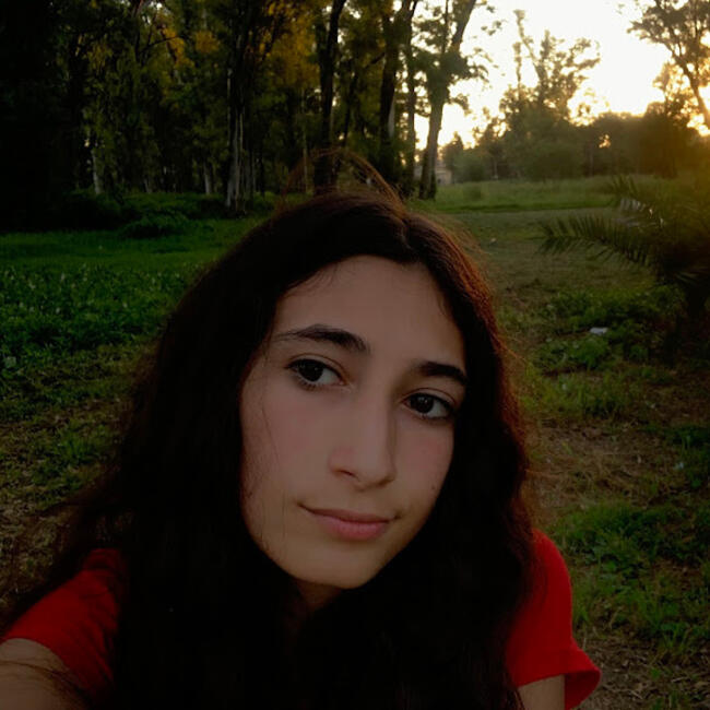 Niñera en Villa María: Caterina