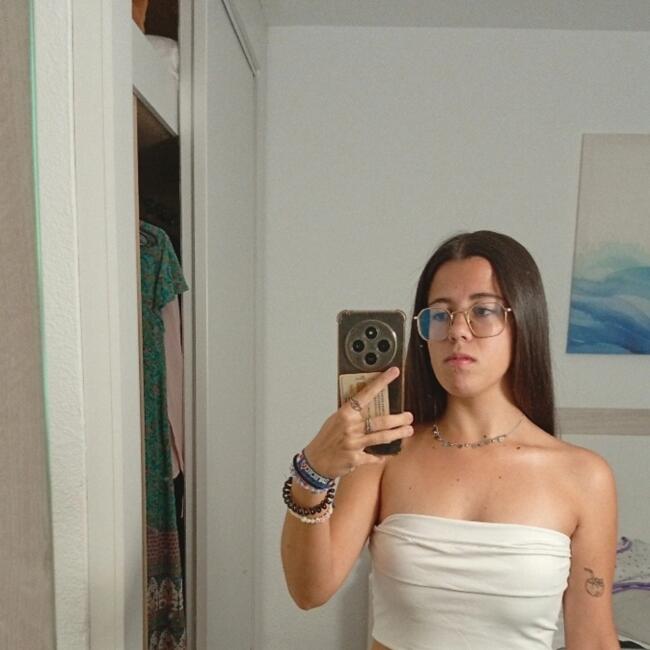 Babysitter in Ávila: Rocío