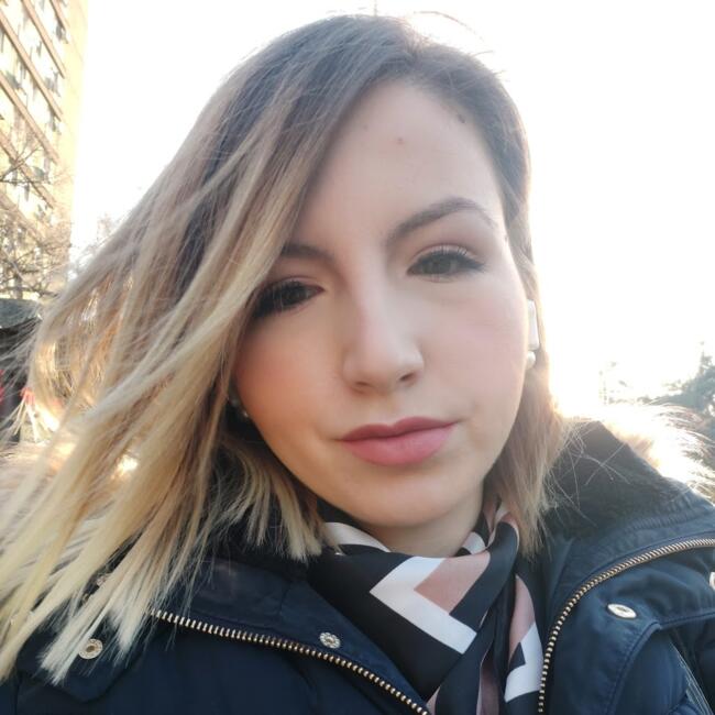 Bebisiterka u Beograd: Sladjana