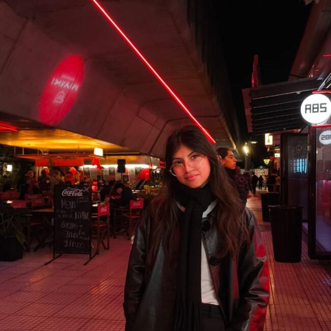 Niñera en Merlo: Brisa Abigail