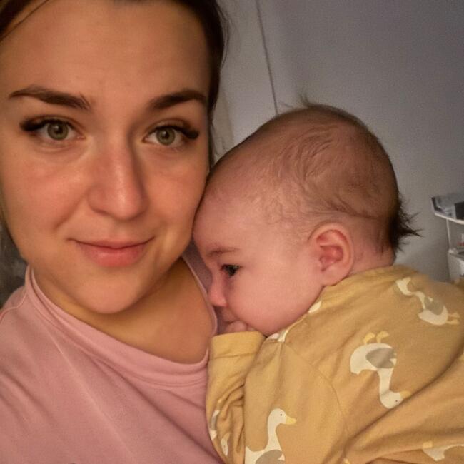 Babysitting job in Hajdúszoboszló: Réka