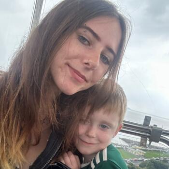 Babysitter in Athenry: Morgan