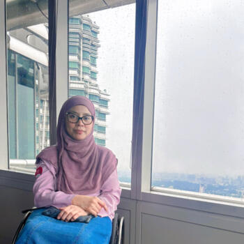 Babysitting job in Petaling Jaya: babysitting job Ami