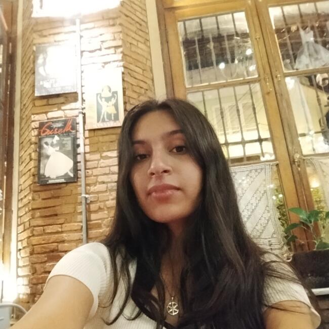 Niñera en Guarambaré: Nathy