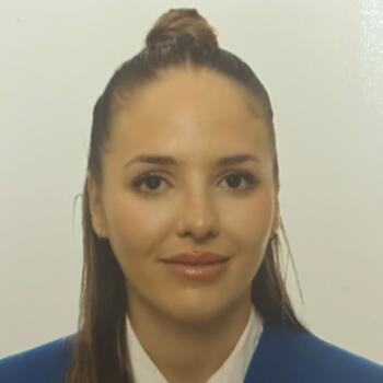 Niñera en Córdoba: Dulce Maria