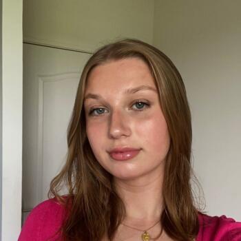 Baby-sitter à Troyes: Camille