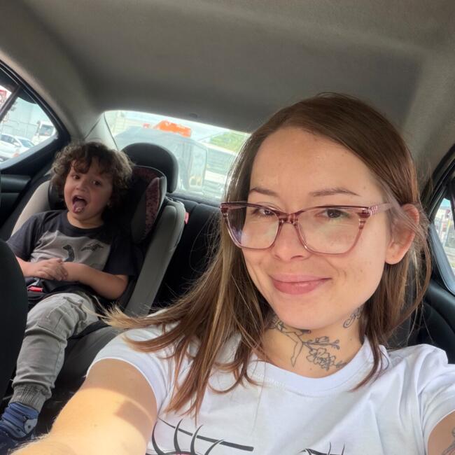 Babysitting job in Curitiba: Ana