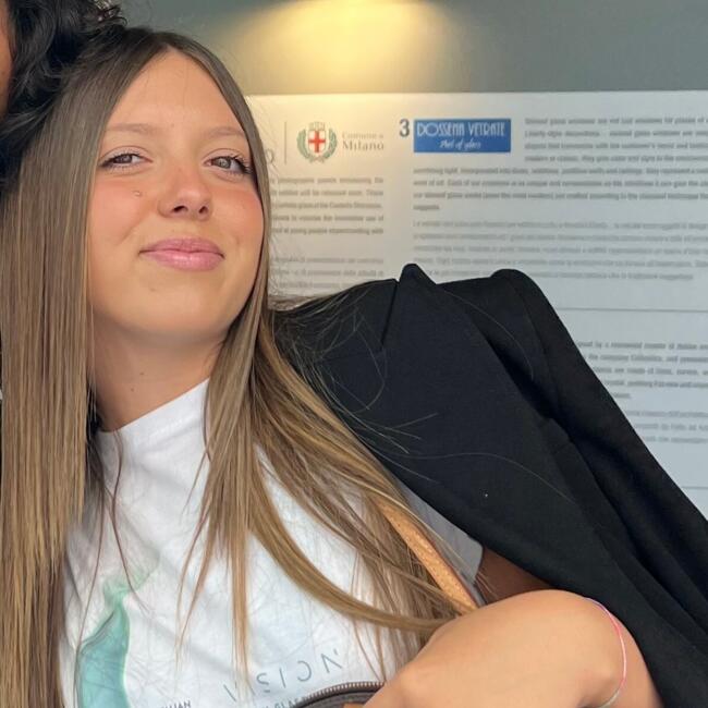 Babysitter in Briosco: Sofia