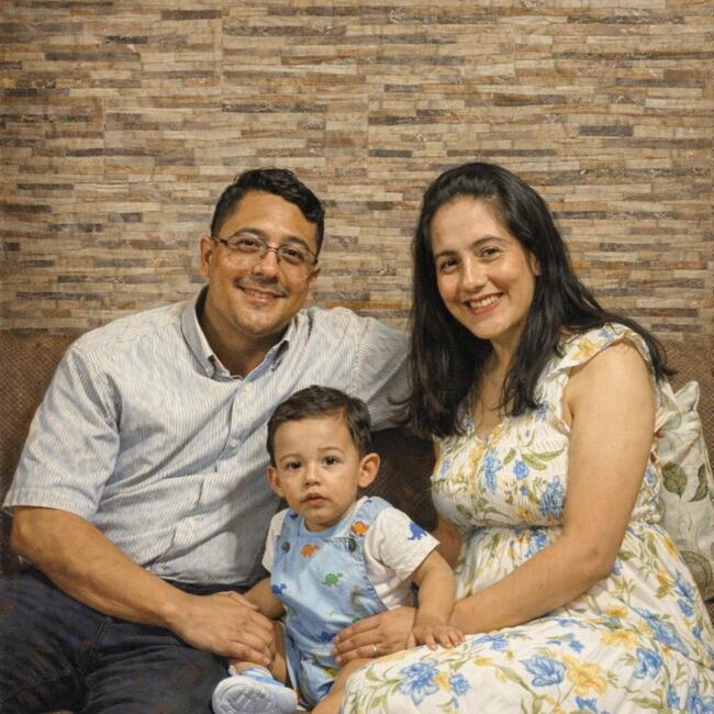 Trabajo para niñera en Panamá: Jessica